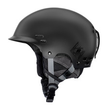 K2 Thrive Black Mens Snowboard Helmet