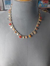 Virgin Vie Necklace vintage Jewellery  (110)