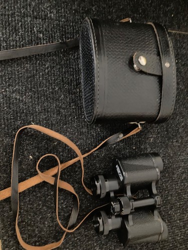 Ussr binoculars 6nu5 x 30 - -,