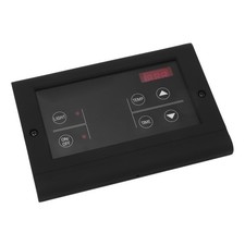 B- Sauna Room Temperature