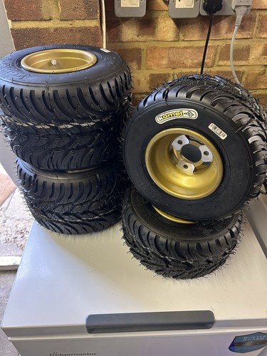 Otk axj kart wheels 120 - go,