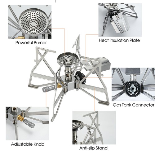 3300w lightweight camping - 3300w, gas