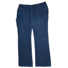 Levi's Womens Blue 515 Bootcut