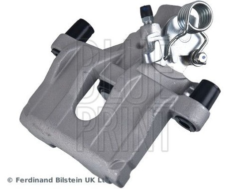 Rear axle right - axle, brake