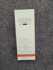 Christophe Robin Regenerating