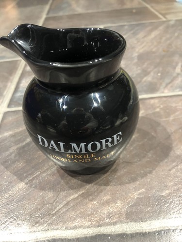 Miniature dalmore single - single, high