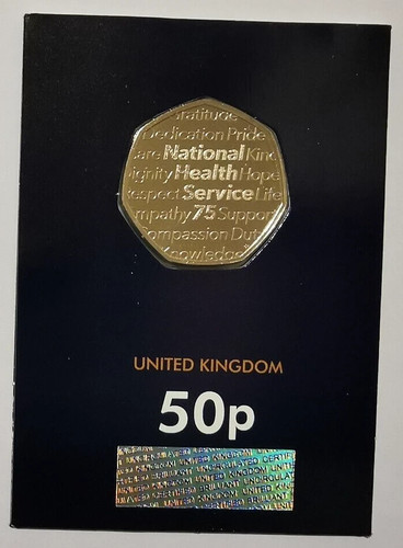 2023 50p years of - bu,