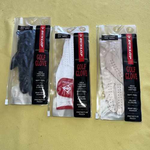 Three dunlop golf - three,