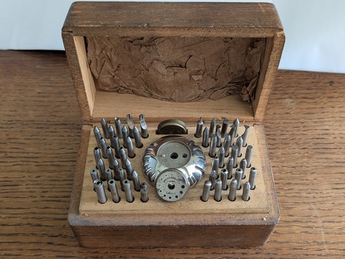 Boley leinen staking set - boley,