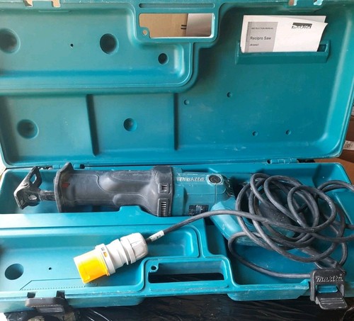 Makita reciprocating saw - reciprocating,