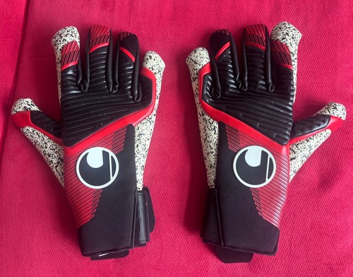 Uhlsport goalkeepers gloves