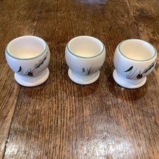 DENBY GREENWHEAT SET OF 3