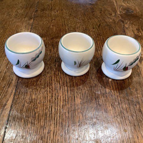 Denby greenwheat set 3 - greenwheat,