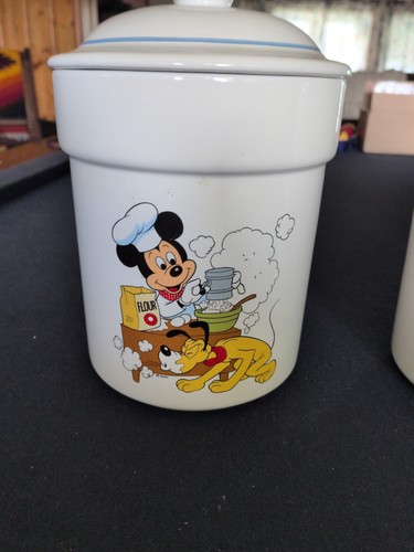 Disney canister set flour - canister, set.
