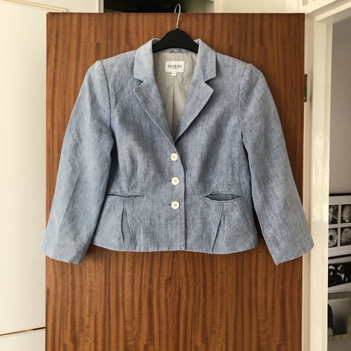 Hobbs ladies linen pale - hobbs,