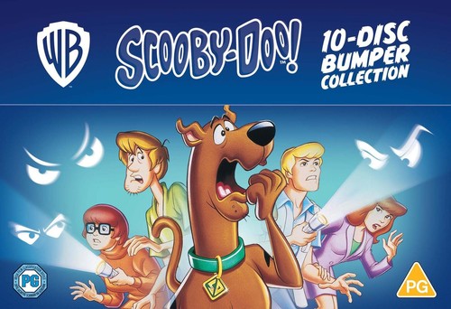 Scooby doo bumper collection - bumper,