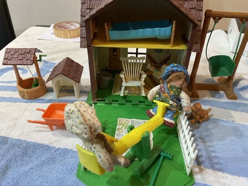 Dolls house miniature - house,