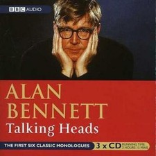 Alan Bennett: Talking Heads