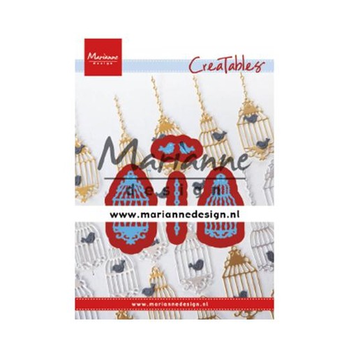 Marianne design creatables - marianne,