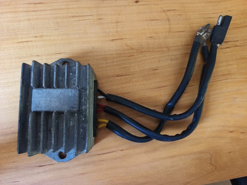 Ducati regulator rectifier - ducati,