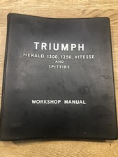 Triumph Herald 1200, 1250
