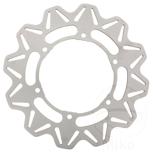 Ebc brake disc vee rear - ebc,