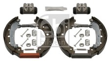 Febi Rear Brake Shoe Kit For