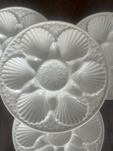 Set french creamware - 6,