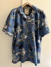 MANTARAY Men’s Size XL Shirt