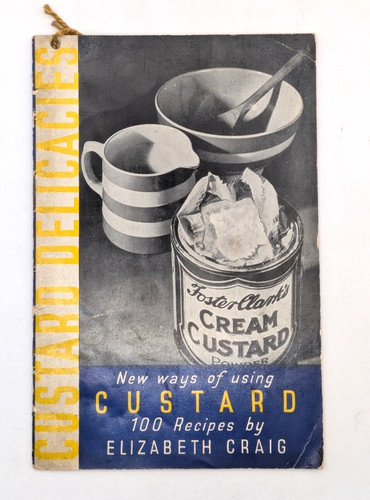 Cooking booklet new ways - ways, of