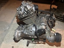 Honda Trx300 Big Red  1989 4x4