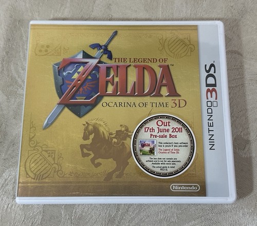 The legend zelda ocarina - of,