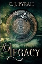Legacy: Large Print Edition - Pyrah, C J