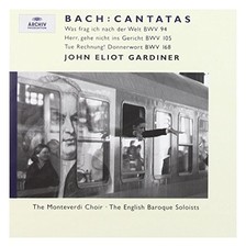 Bach: Cantatas, BWV 94, 105