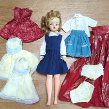 Vintage Tammy Doll with