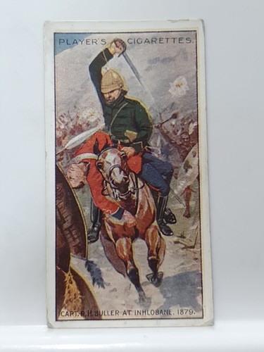 Cigarette card player - cigarette, card,