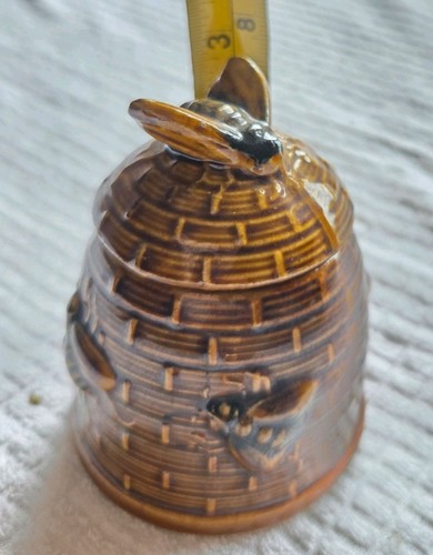 Vintage brown glazed - vintage,