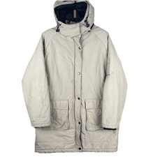 Schott NYC Parka Coat Mens XL Winter Hooded Puffer Vintage Sister Style Jacket