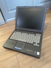 Compaq Armada E500 Vintage