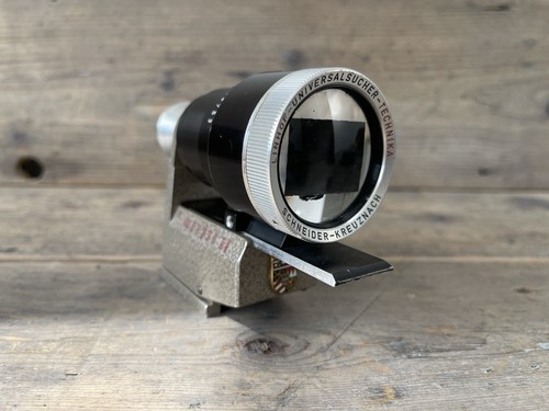 Linhof super technika - super,