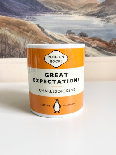 Great expectations penguin - great,