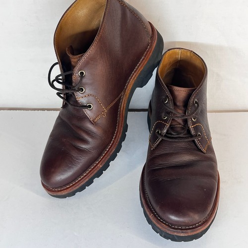 Trask brady brown leather - brady,
