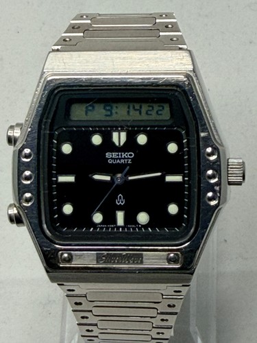 Seiko h357 5140 - h357-5140, rare