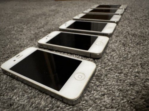 Iphone 4s - x6, &