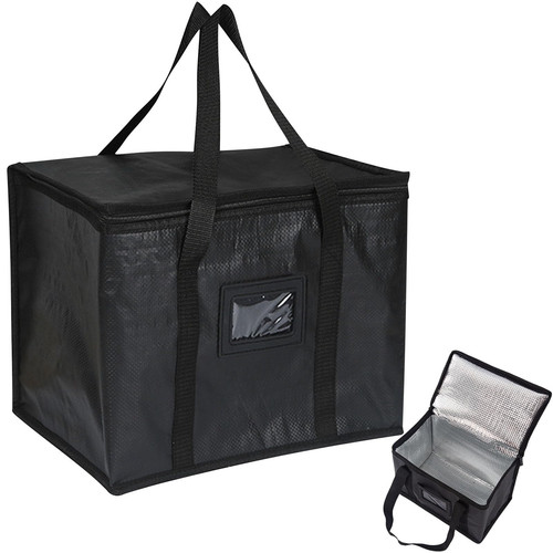 Insulated food delivery - food,