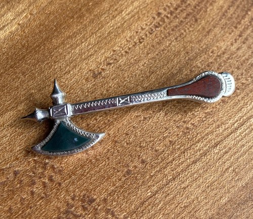 Vintage scottish silver - vintage,