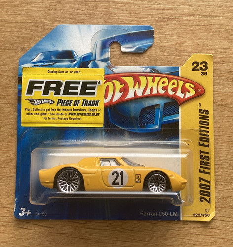 2007 mattel hot wheels - 2007, k6155