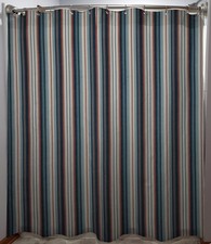 Colorful Stripes Shower