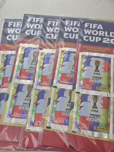 4xpanini fifa world cup 2026 - world,