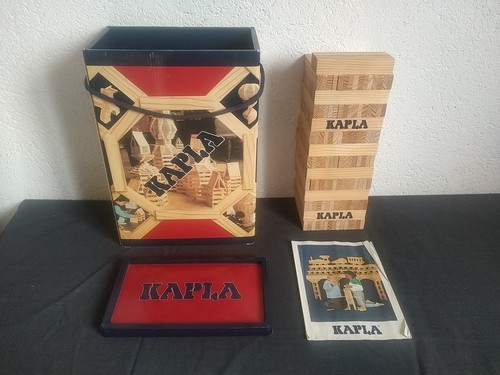 Kapla lot 200 planks 1 - 200,